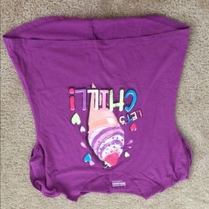 Shirt (sorry it’s upside down )